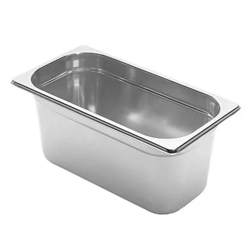 GN bac 1/3x65mm 2,5L inox Premium Line