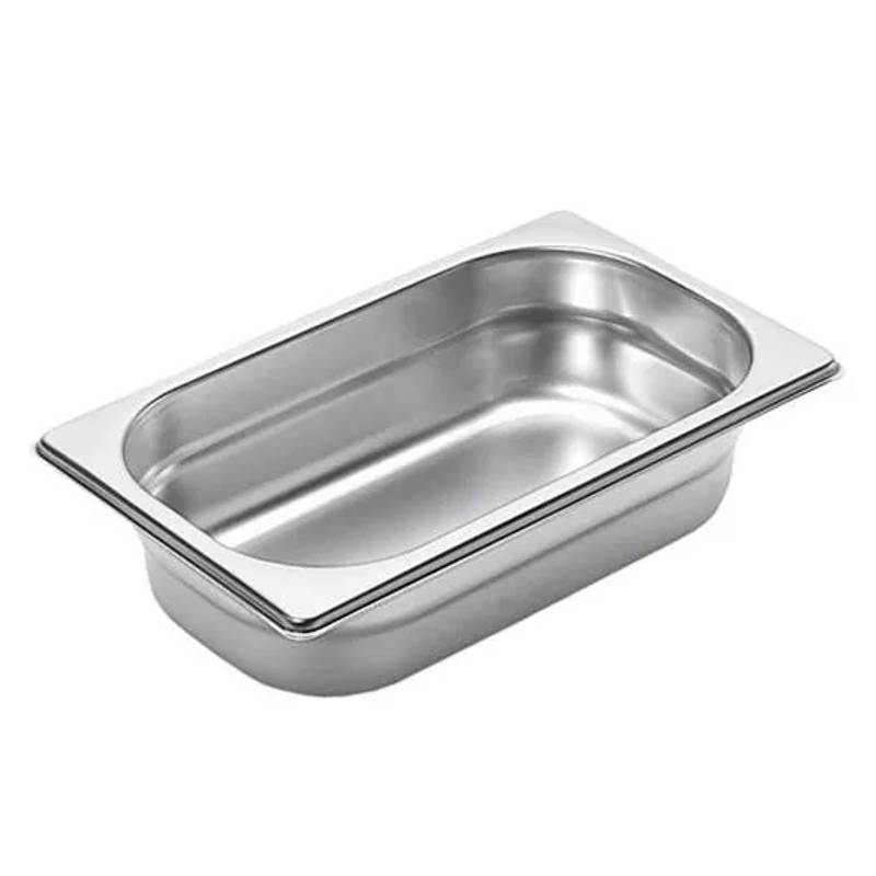 GN bac 1/4x150mm 4L inox...