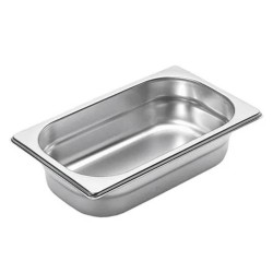 GN bac 1/4x65mm 1,8L inox...