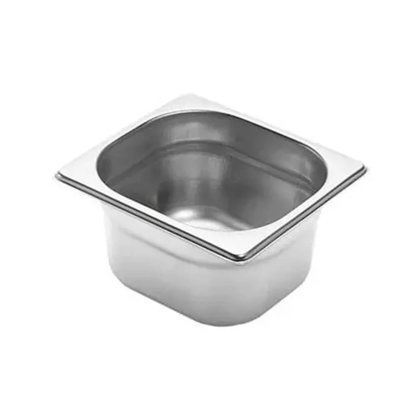 GN bac 1/6x150mm 2,4L inox Premium Line