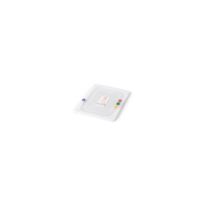 GN couvercle 1/2 PP transparent gastro-plus