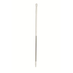 Manche alu 1500mm blanc...