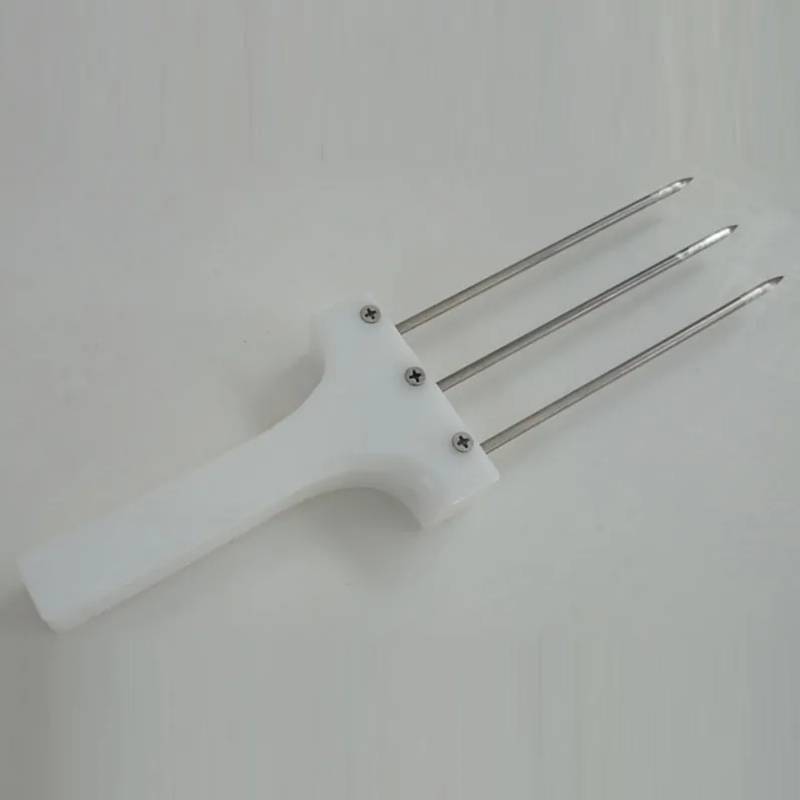Poincon trident pour...