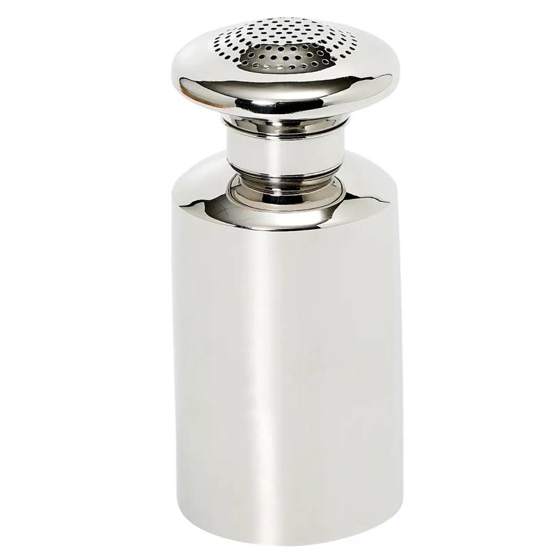 SALIERE SEL d8x16cm inox