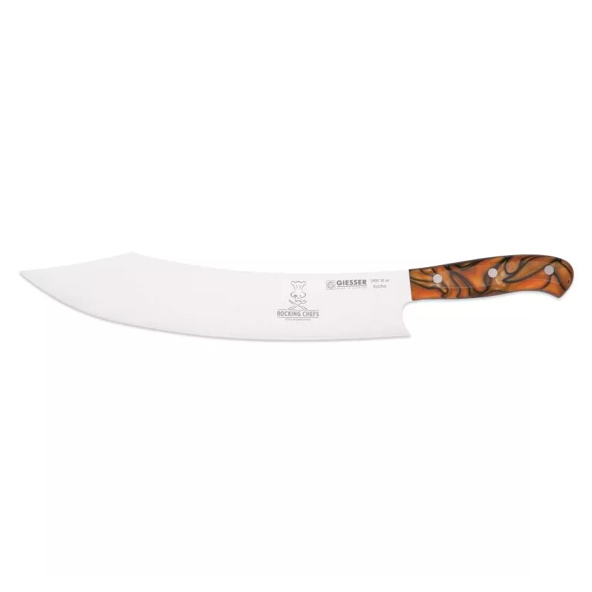 Couteau barbecue No 1 Spicy Orange PremiumCut Giesser 1900.30