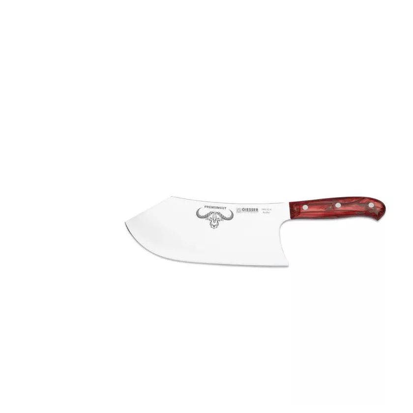Couteau boucher No 1 Red Diamond PremiumCut Giesser 1965.22