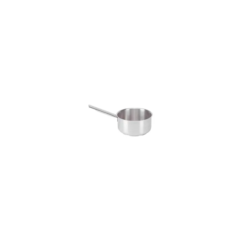 Casserole a queue diametre 20cm hauteur 13cm 4L Pujadas