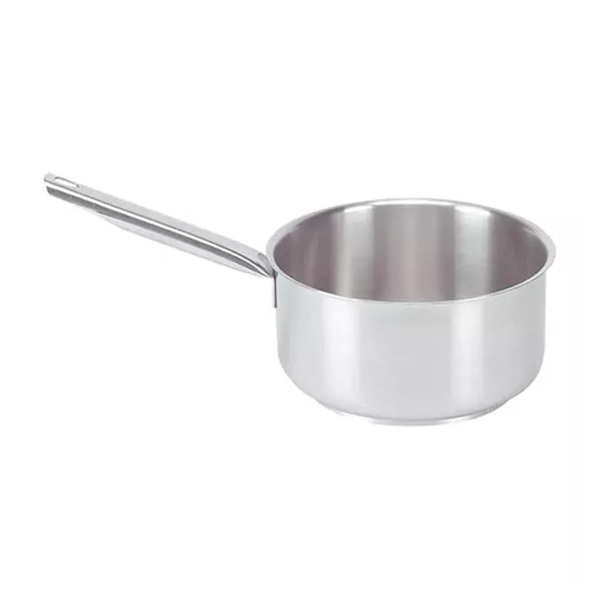 Casserole a queue diametre 18cm hauteur 9cm 2L Pujadas
