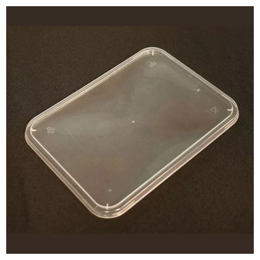 Couvercle R182 SP-PP transparent