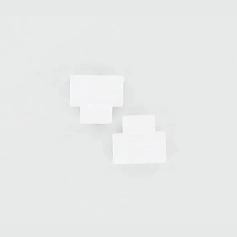 Pince blanc pour nylon...