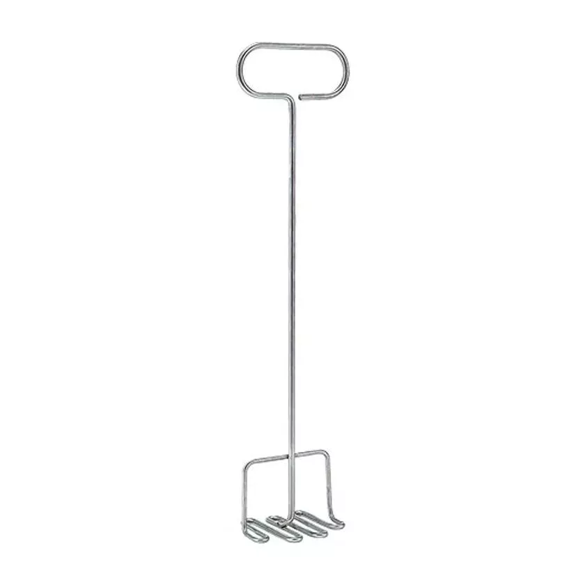 Pilon a puree 58cm inox