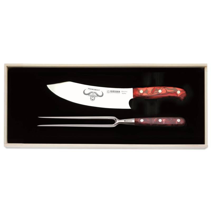Set tranchier Red Diamond PremiumCut Giesser 1997.2