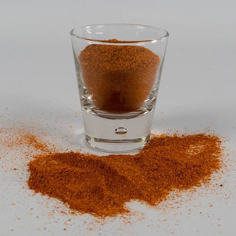 Set of 3 Spicy Orange...