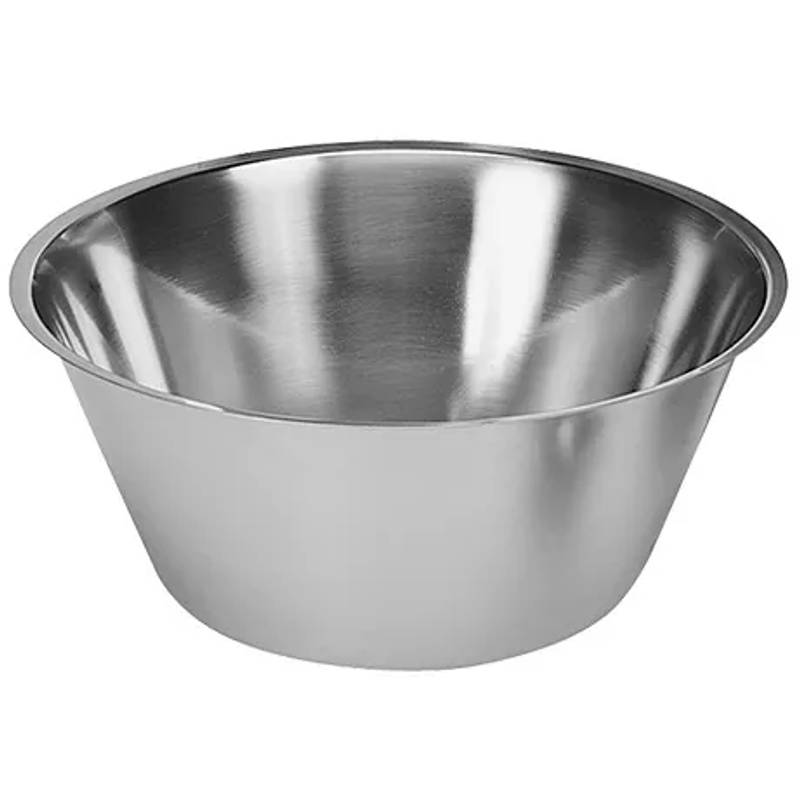 BASSIN A MELANGER 5L inox...