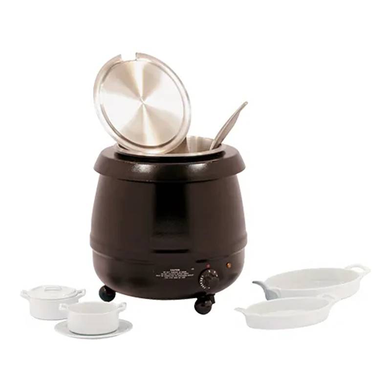 BAIN-MARIE POTAGE 230V 400W...