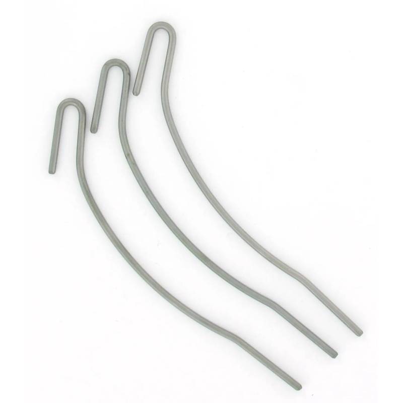 Set de 3 fusils polir Dick