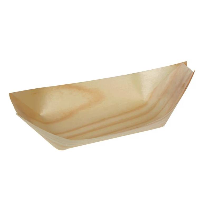 Bateau amuse en bois 11cm...