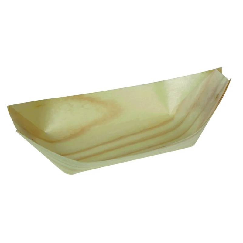 Bateau amuse en bois 8,5cm...