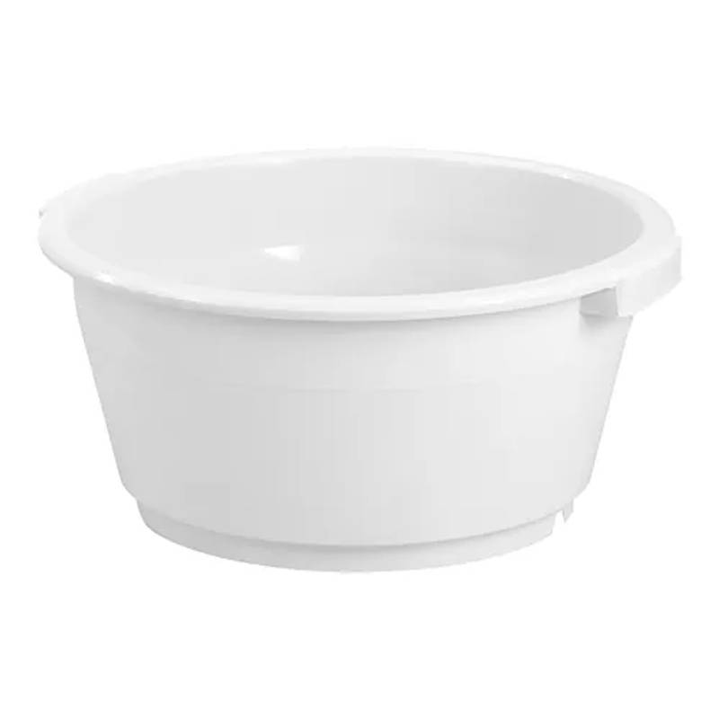 Bassin PP 20L blanc d46xh21cm