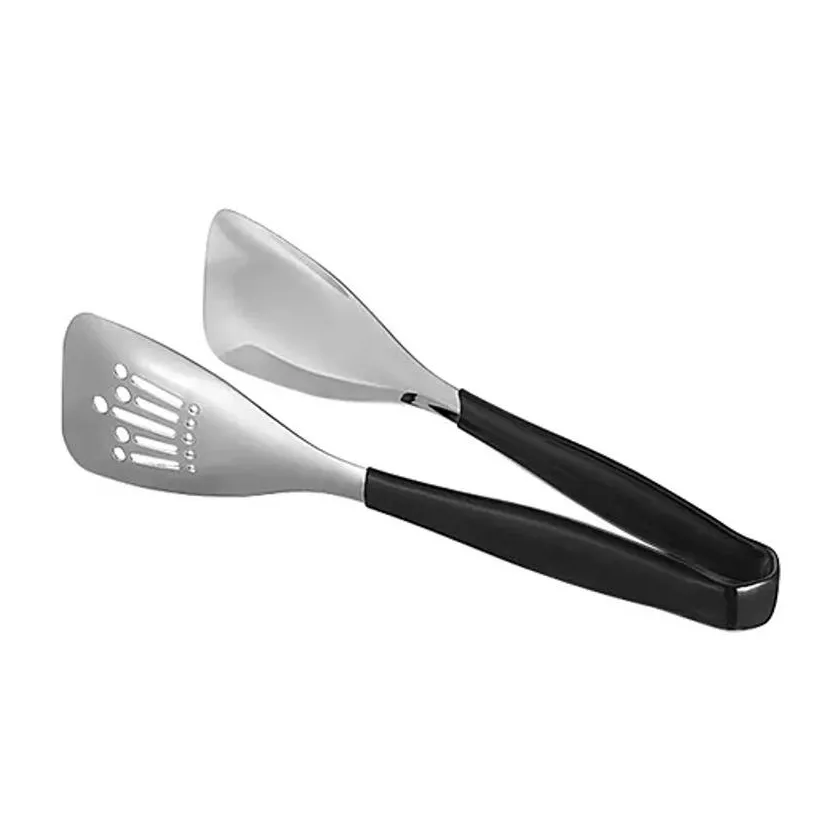 Pince a servir M2 240mm inox poignee plastique