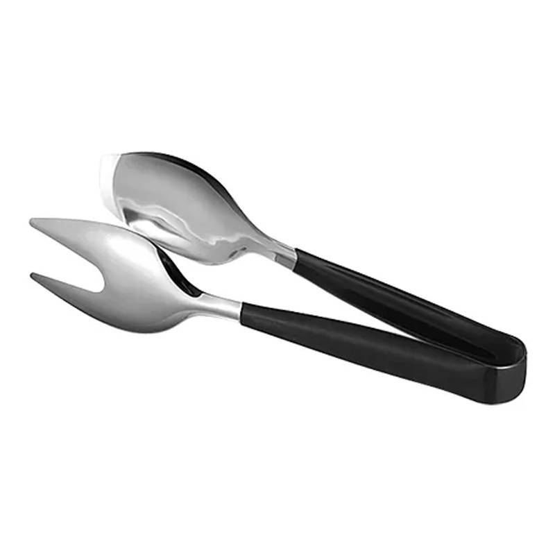 Pince a servir M4 240mm inox poignee plastique