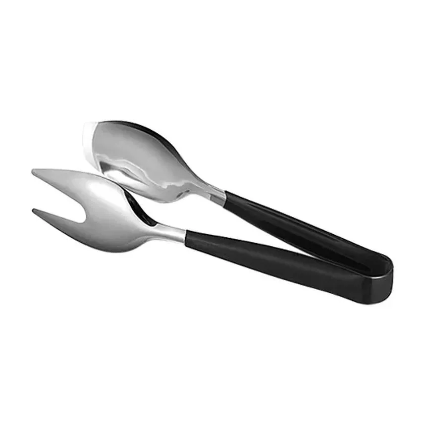 Pince a servir M4 240mm inox poignee plastique