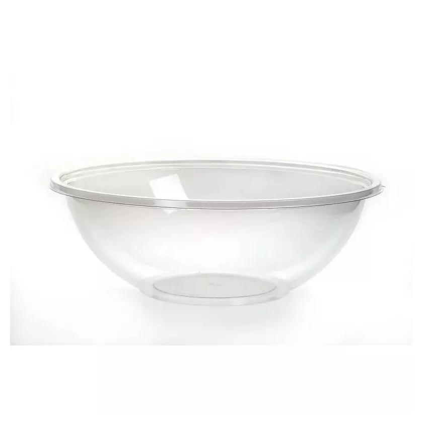 Saladier d18cm 1L transparent ref 12032