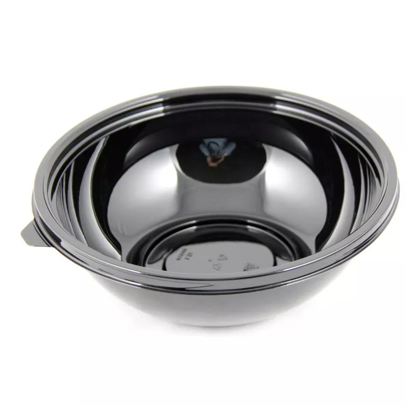 Saladier d31cm 4,5L noir ref 92160