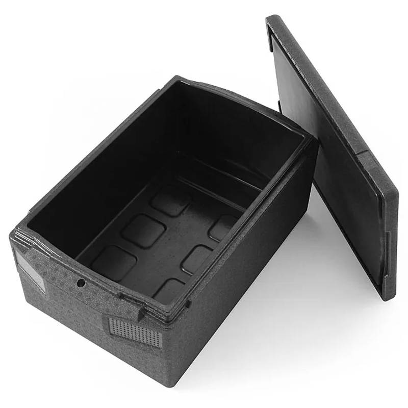 Thermobox 39L GN1/1 noir...