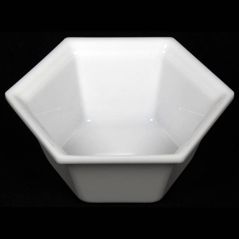 RPET capirella transparent 260x176x48mm