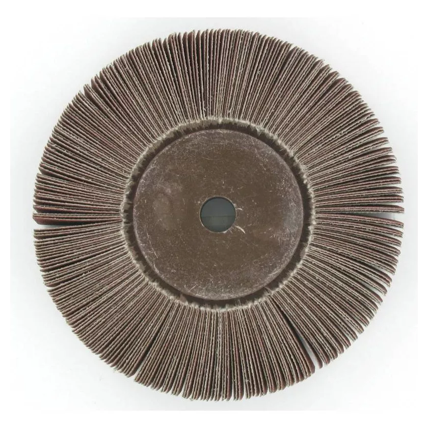 Rouleaux aiguiseur Ederthal trou central 15mm
