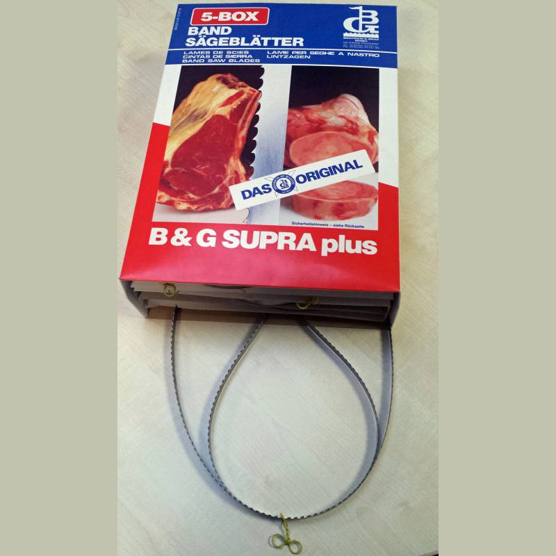 Scies a ruban 2735 x 20...