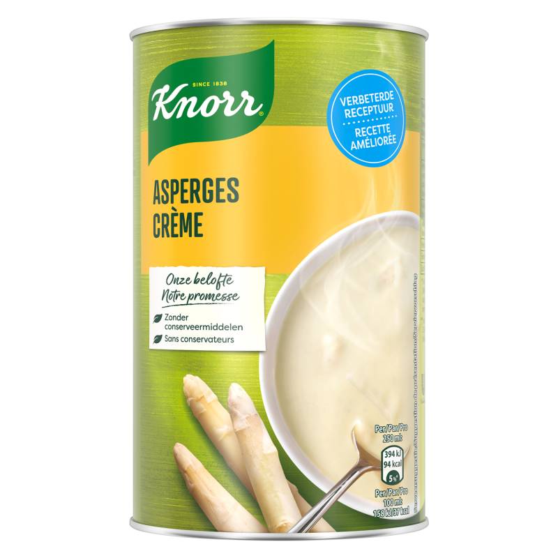 Creme d'asperges 515ml Knorr