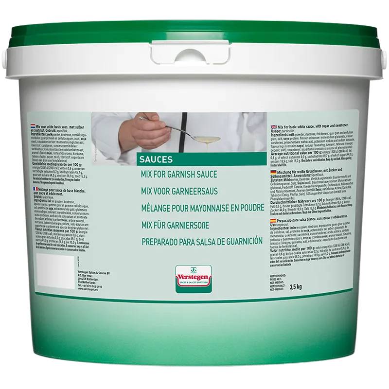 Base mayonnaise poudre...