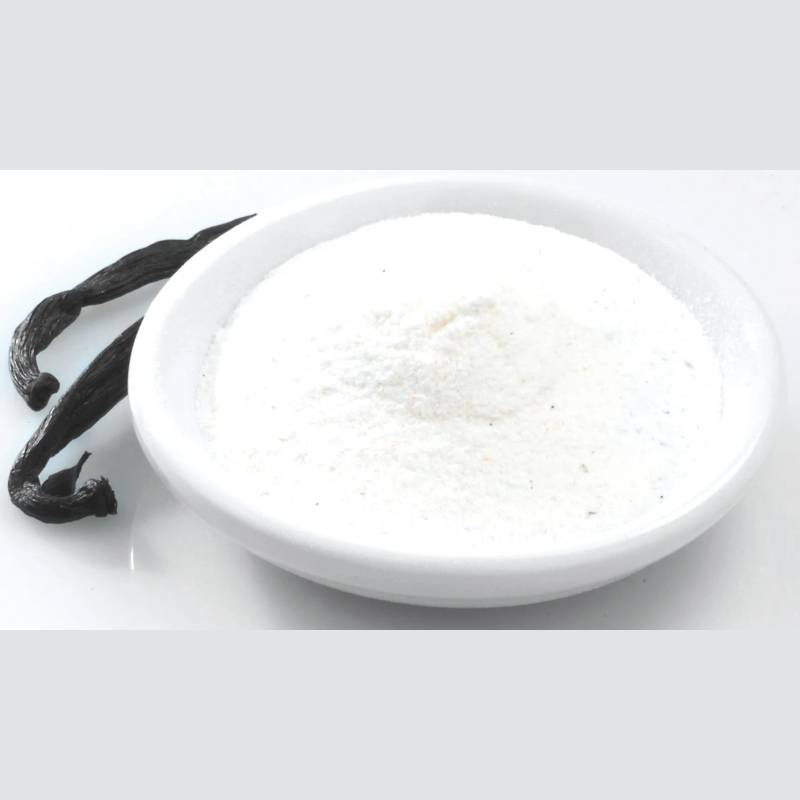 Mousse a la vanille Raps