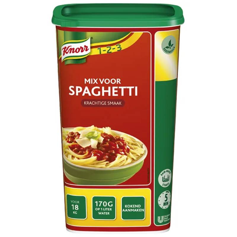 Mix pour spaghetti 1,36kg...