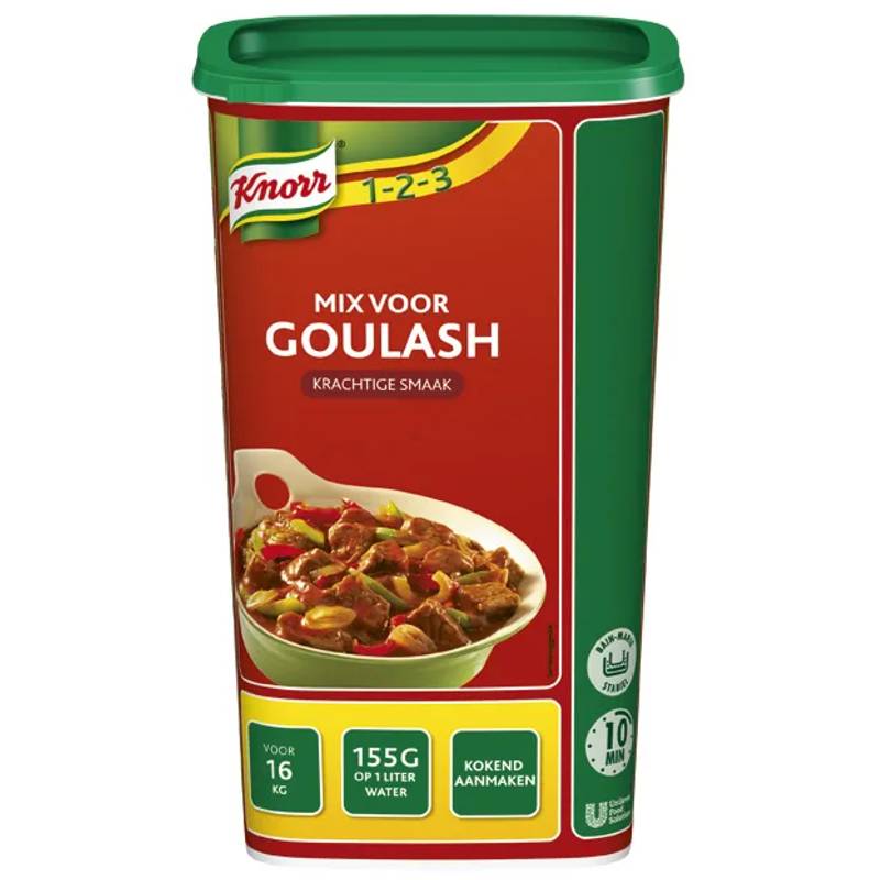 Mix pour goulash 1,24kg Knorr