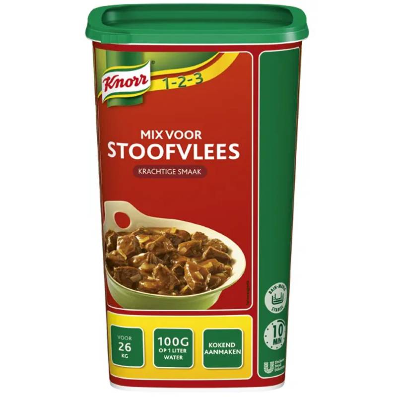 Mix pour carbonnades 1,4kg...