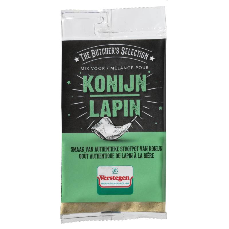Mix lapin sticks 7g Verstegen