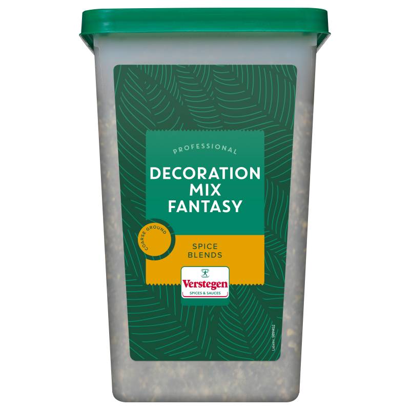 Mix fantaisie Verstegen
