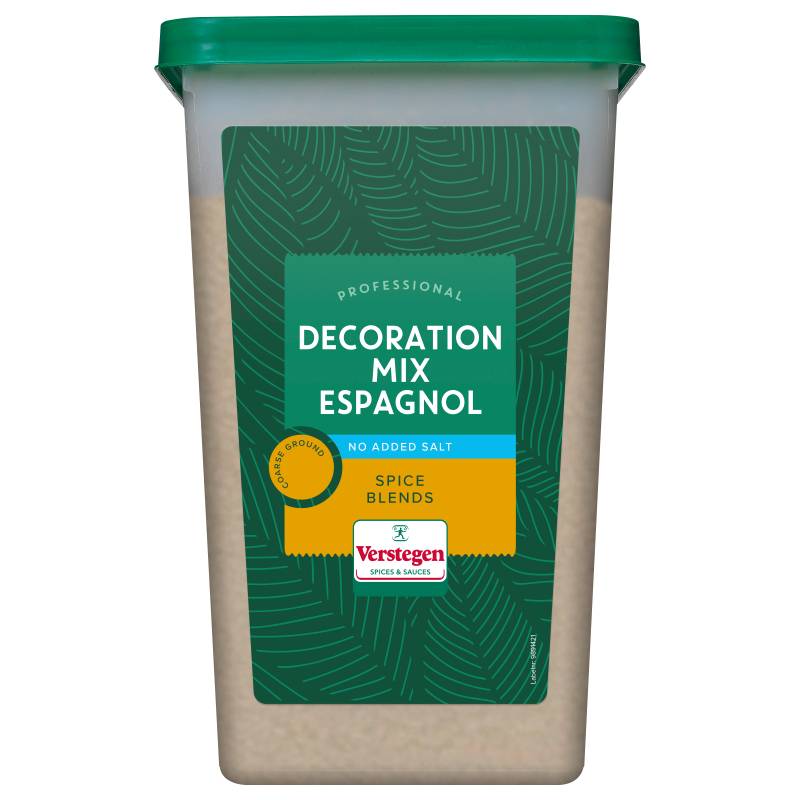 Mix deco espagnole Verstegen