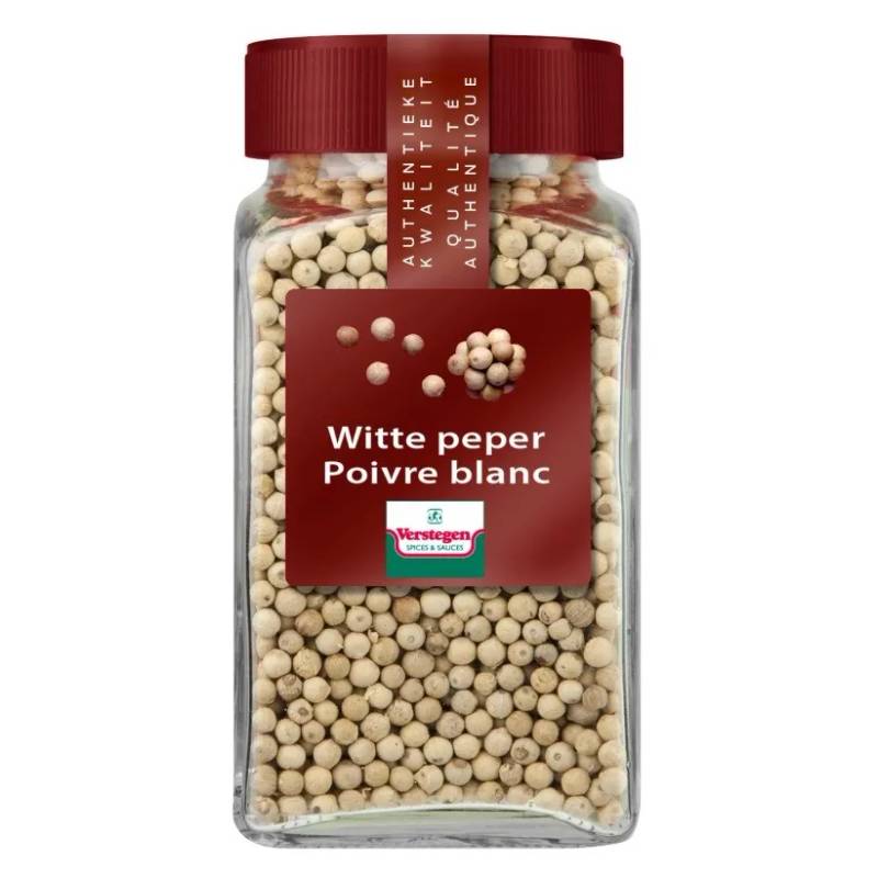 Poivre blanc entier Muntok...
