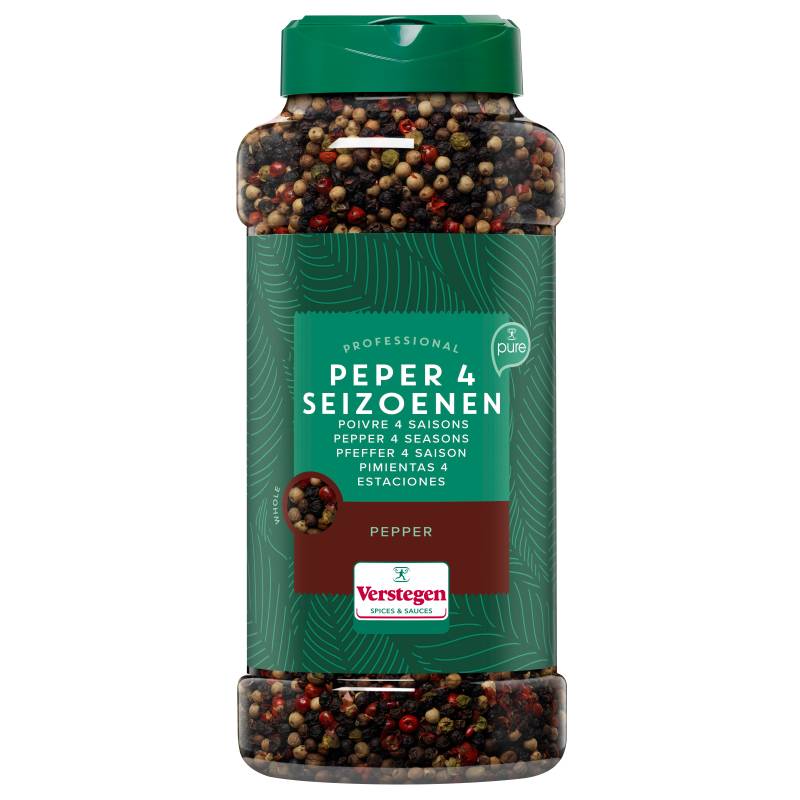 Poivre 4 saisons 550g...
