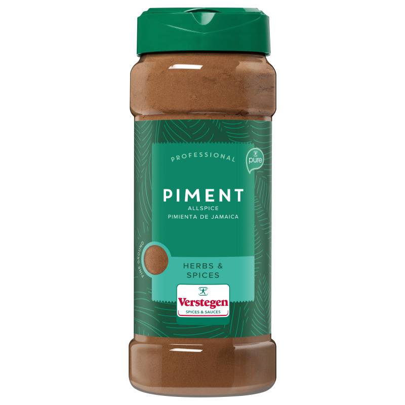 Piment moulu 180g Verstegen...