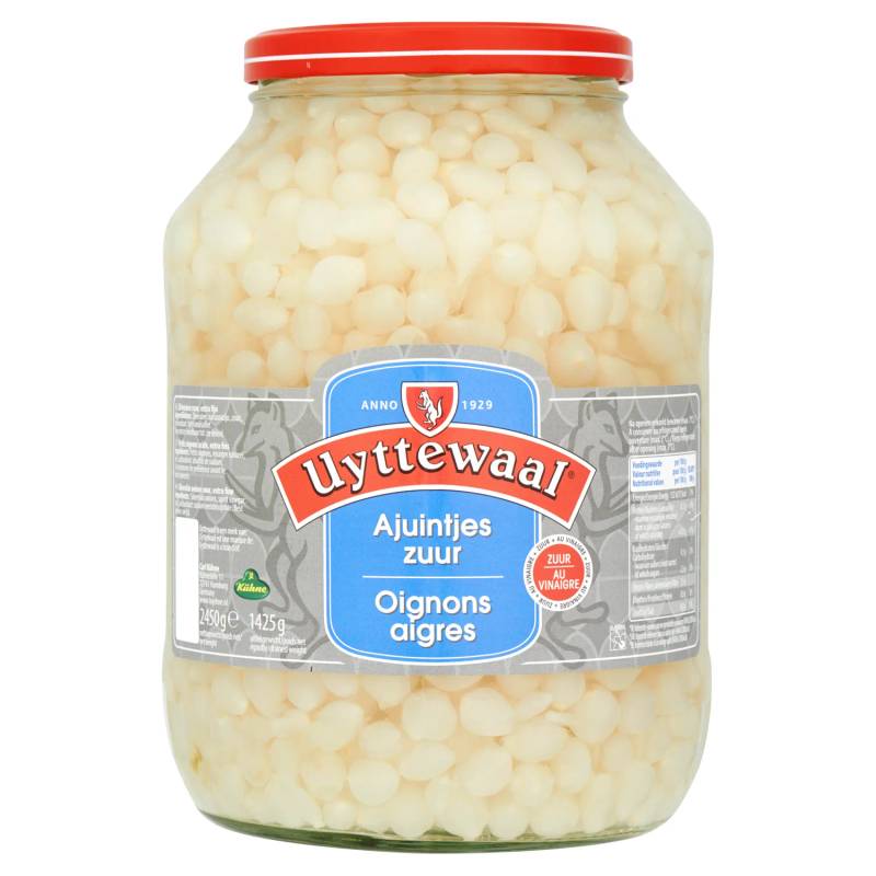 Petits oignons aigres 2,65L...