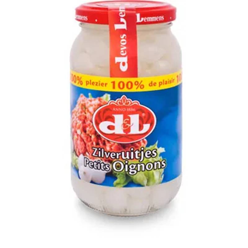 Petits oignons 315g...