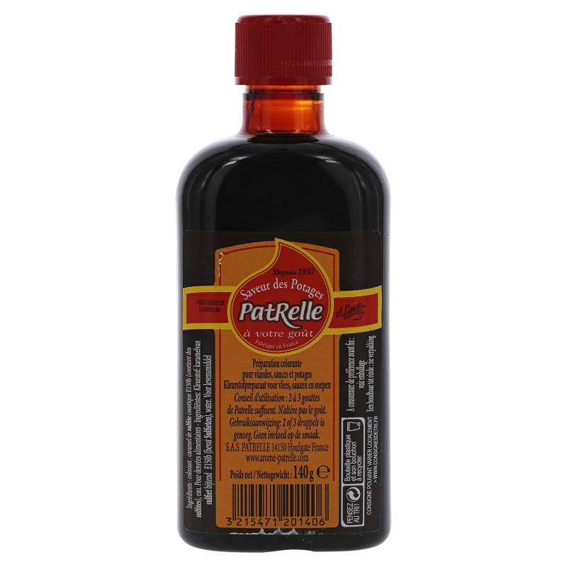 Patrelle arome 140g