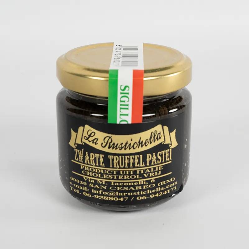 Pate de truffes noires 90g...