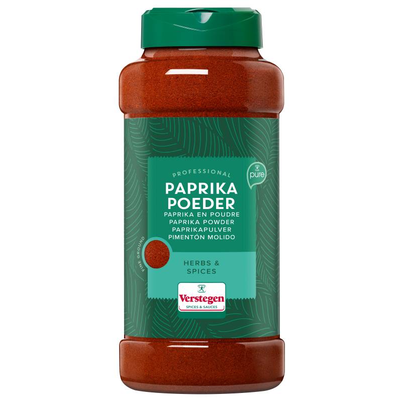 Paprika poudre edel 500g...