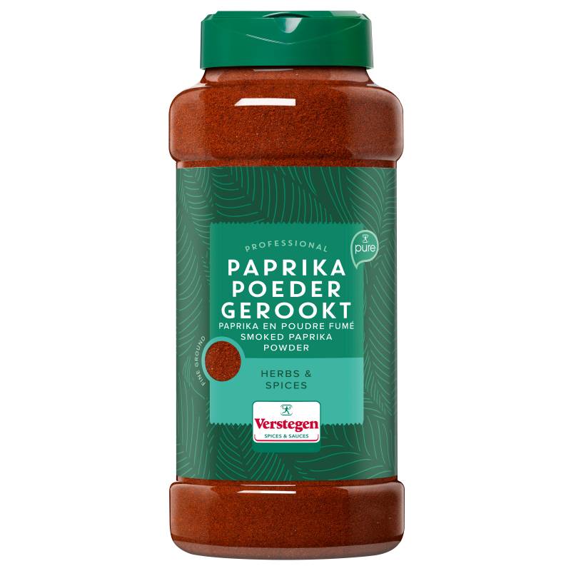Paprika en poudre fume...